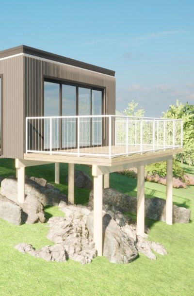 Tiny House, Modular Homes for sale